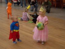 Princezna a Superman